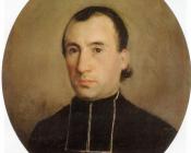 威廉阿道夫布格罗 - 尤金·布格罗的肖像
